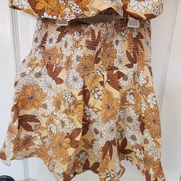 J. Crew set in zinnia floral top & bottom - Picture 5 of 9